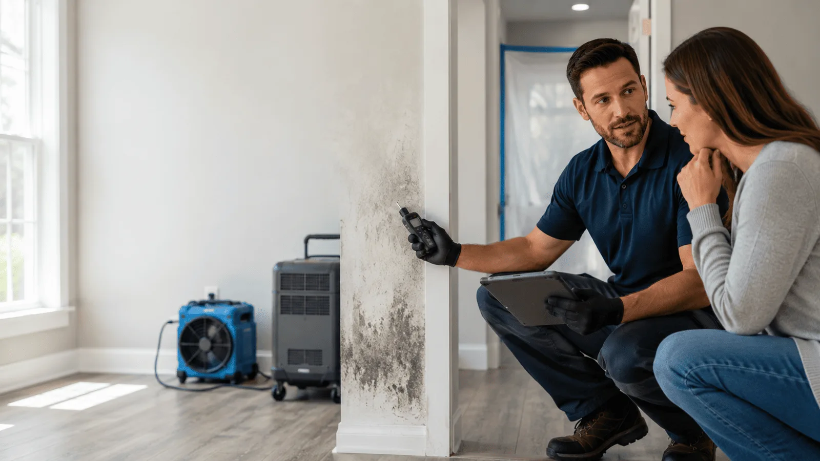 Mold Inspection Rew, PA FAQs